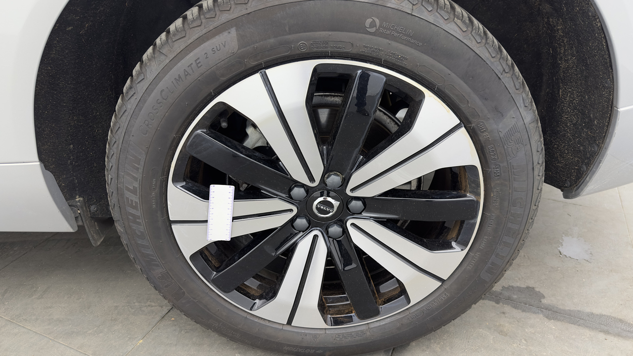 Volvo XC60 T6 Recharge AWD 253 ch + 145 ch Geartronic 8 — photo 39