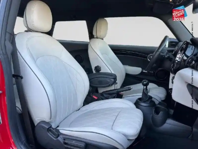 Mini Mini cooper 136ch yours — photo 5