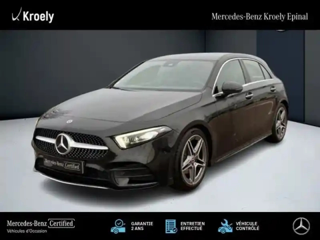 Mercedes Classe A 200 amg line
