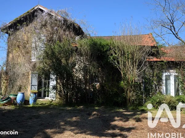 Maison 6 pièces 160 m²
