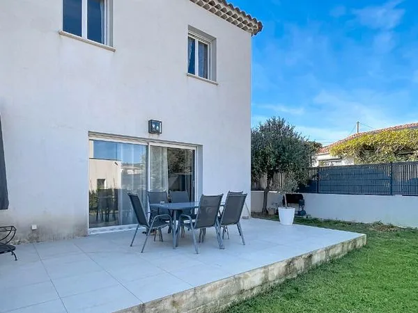 Maison 4 pièces 84 m²