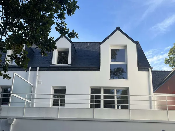 Appartement 3 pièces 51 m²