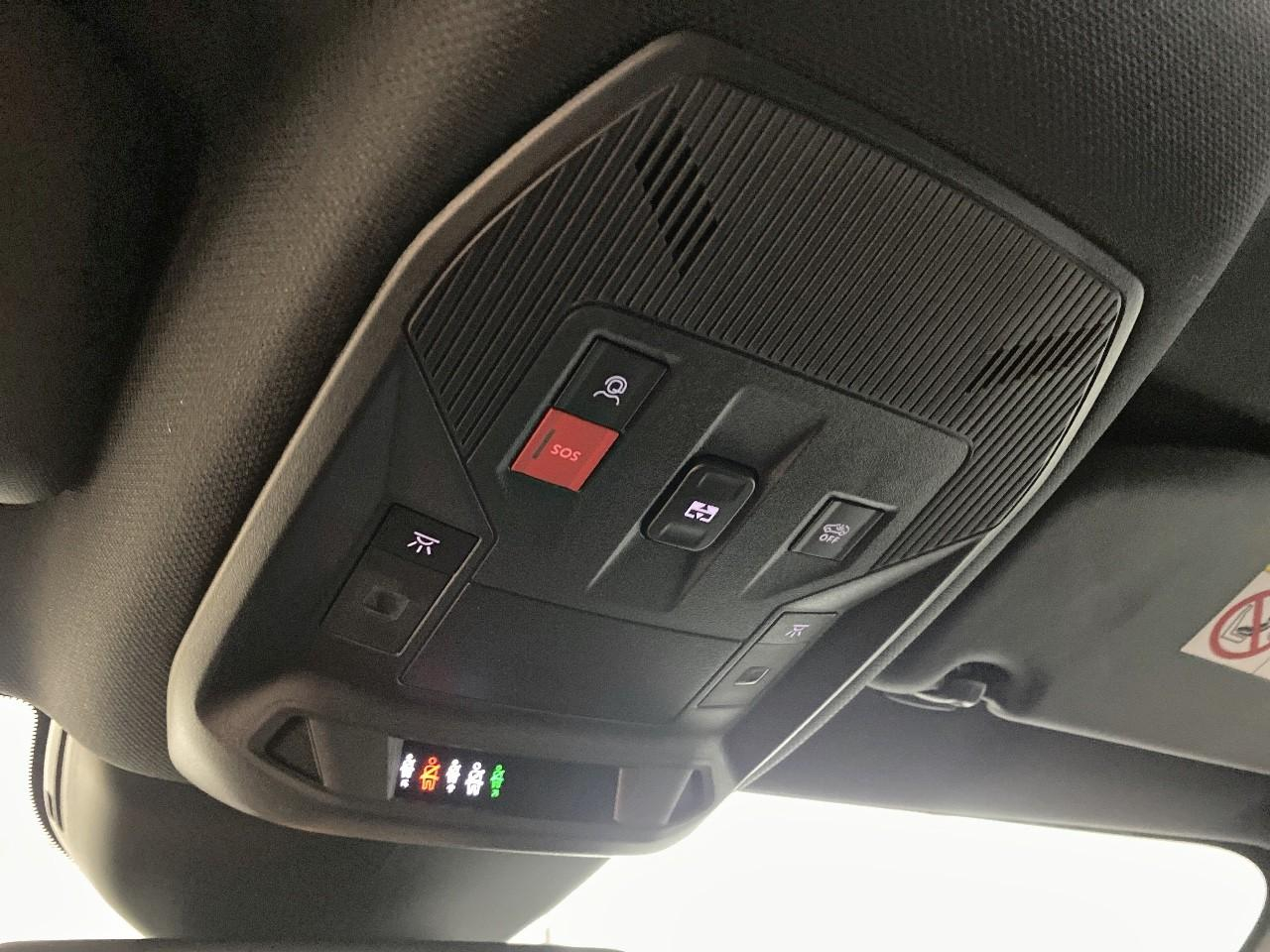 Peugeot 408 electrique 58 kwh 210 ch gt — photo 19