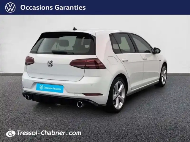 Volkswagen Golf 2.0 tsi 245 dsg7 — photo 5