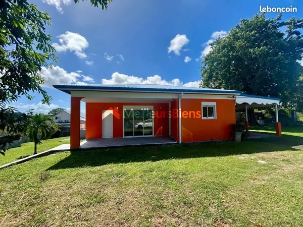 Maison 5 pièces 120 m²