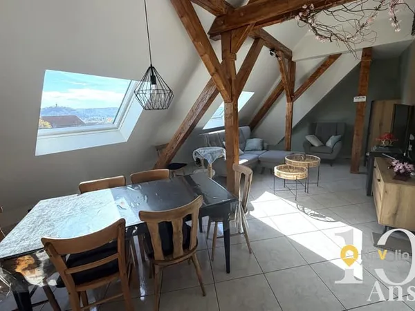 Appart T4 Duplex proche centre ville