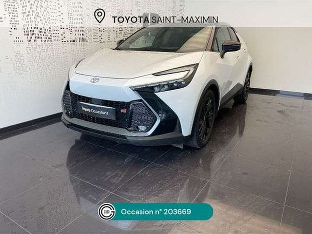 Toyota C-HR Toyota Toyota C-HR GR SPORT Pack Techno + Toit Panoramique