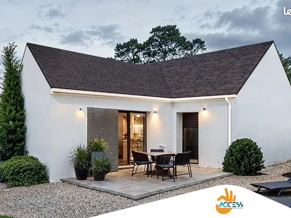Maison 4 pièces 55 m²