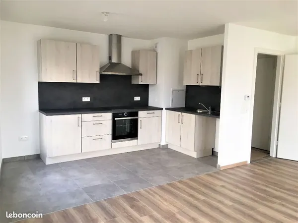 Appartement 3 pièces 70 m²