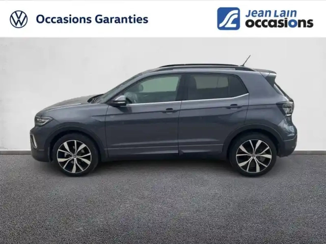 Volkswagen T-Cross 1.0 tsi 116 start/stop dsg7 — photo 57