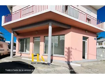 LE PORT - Local commercial