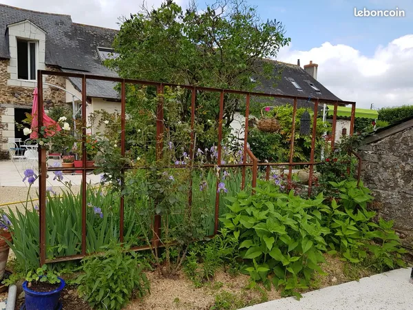 Appartement Location Soulaines-sur-Aubance 1p 35m² 510€