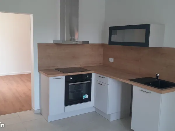 Appartement Jougne 49 m²