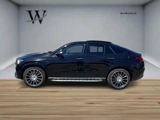 Mercedes Gle 350 de 4matic amg line cou — photo 4