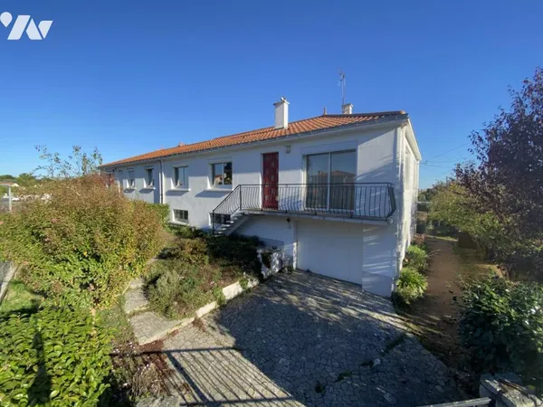 Maison 5 pièces 106 m²