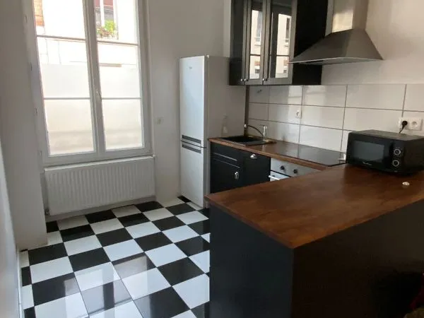 Appartement 2 pièces 55 m²