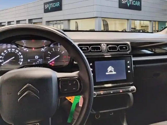 Citroën C3 puretech 83 ch bvm5 max — photo 10