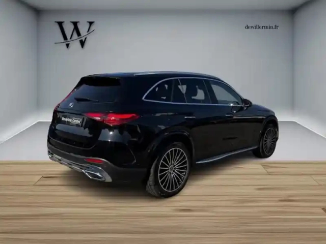 Mercedes Glc 300 e  hybrid eq 4matic am — photo 7