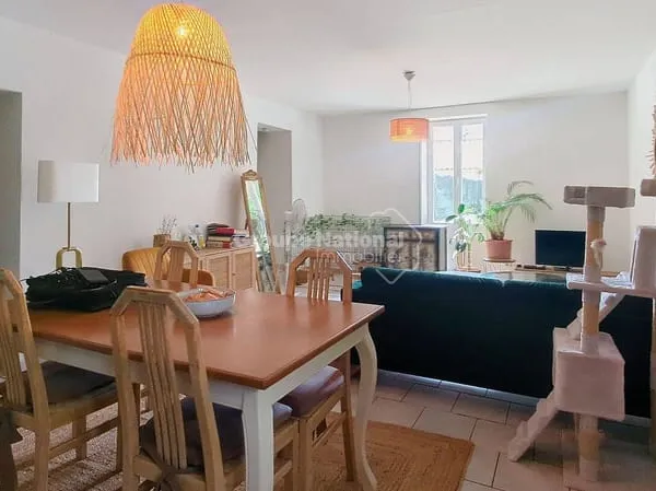Maison 3 pièces 66 m²