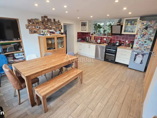 Maison 9 pièces 177 m²