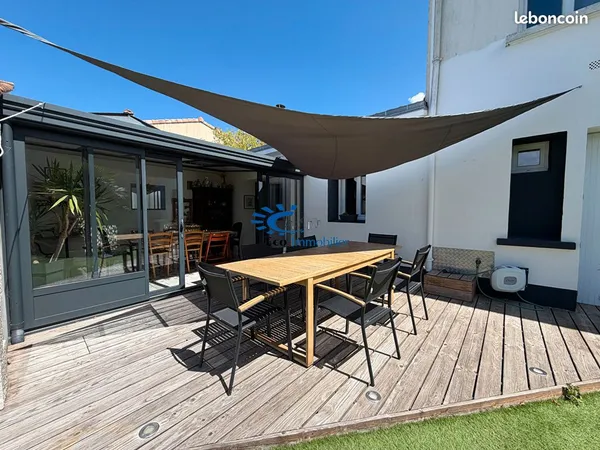 Maison 6 pièces 124 m²