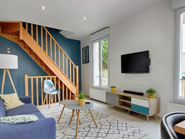 Maison 4 pièces 70 m²