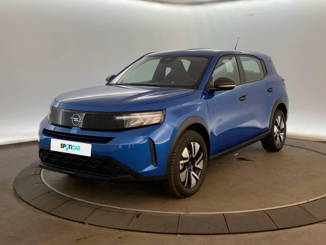 Opel Frontera 1.2 turbo hybrid 145 ch e-dct6 edition