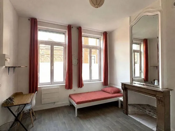 Chambre Colocation Roubaix   480€
