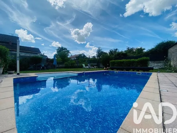 Maison 5 pièces 140 m²