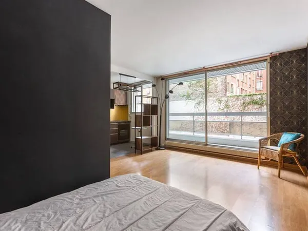 Appartement 1 pièce 31 m²