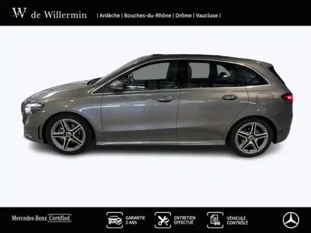 Mercedes Classe B 200 d amg line — photo 8