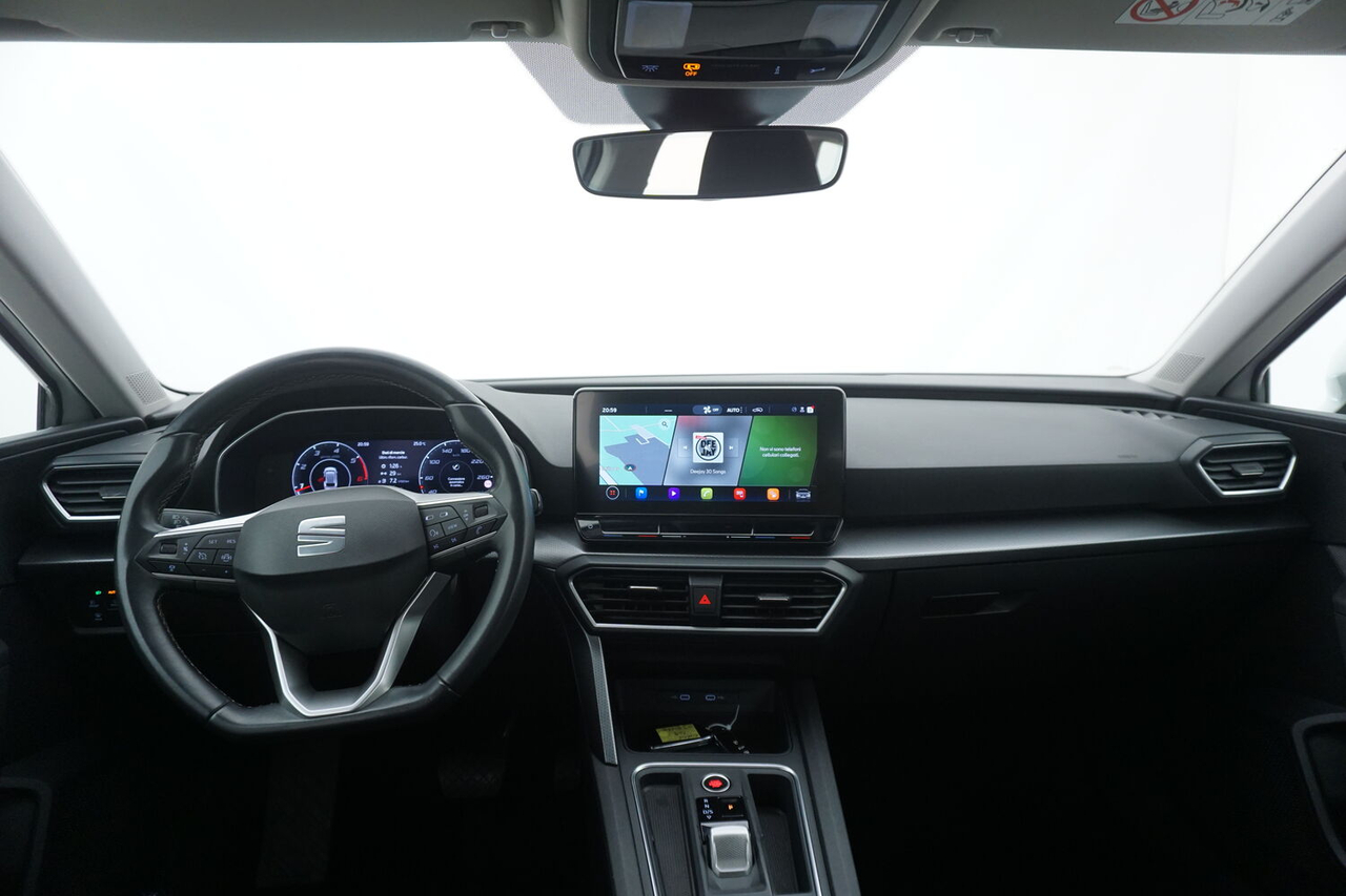 Seat Leon ST — photo 14