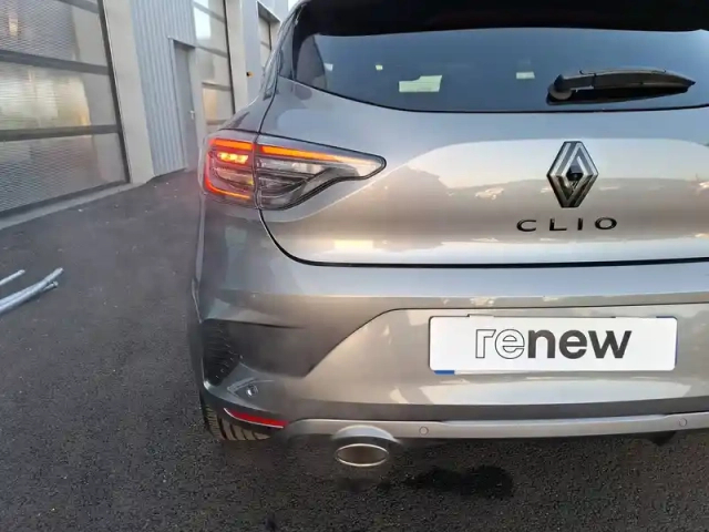Renault Clio tce 90 ch gsr2 — photo 141