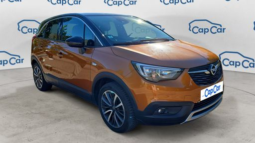 Opel Crossland X 1.2 Turbo 130 - Innovation – 2018 – 73005 km – Essence – Boîte Manuelle — photo 12