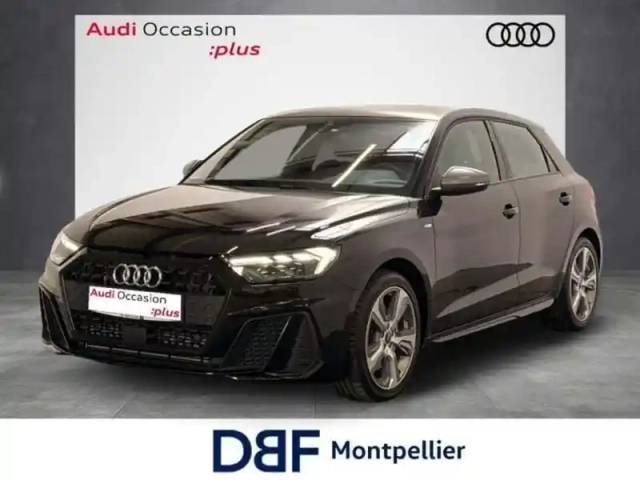 Audi A1 40 tfsi 207 ch s tronic 7 s line — photo 1