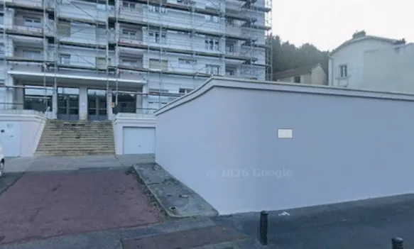 Parking 15 m²