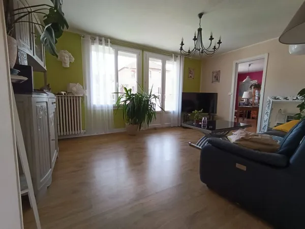 Appartement 4 pièces 71 m²