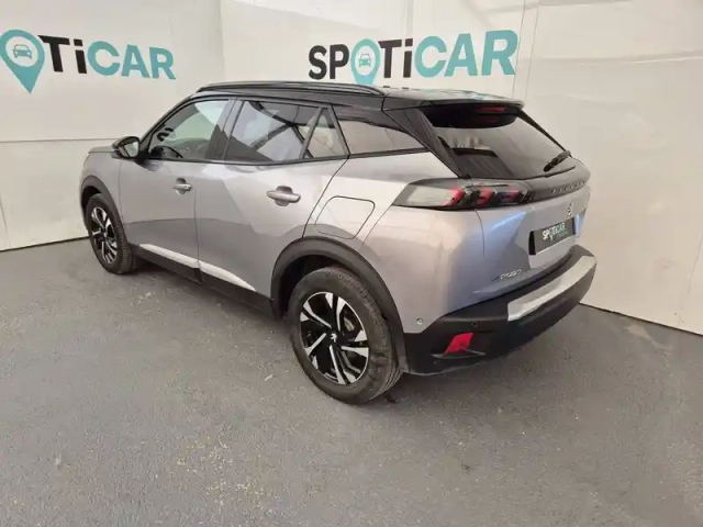 Peugeot 2008 electrique 136 ch — photo 22