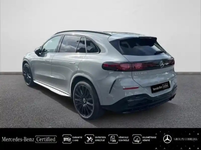 Mercedes Glc 400 eq 489ch amg line 4matic — photo 3