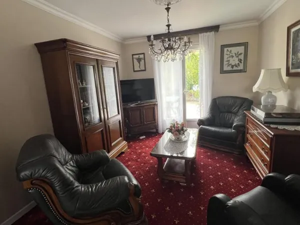 Maison 5 pièces 89 m²