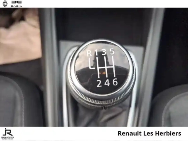 Renault Captur 1.0 tce 100ch business gpl -21 — photo 6