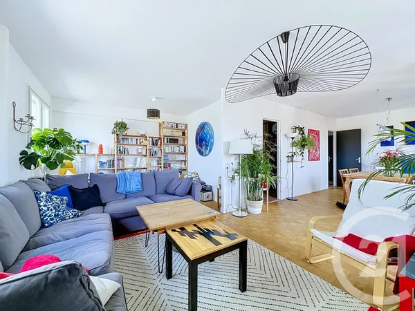 Appartement 4 pièces 93 m²