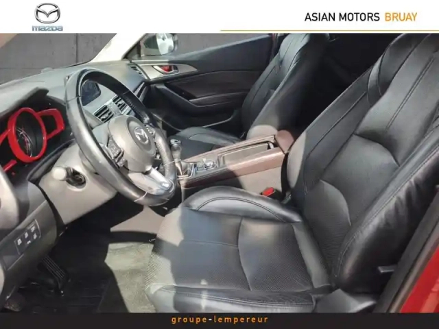 Mazda Mazda3 mazda 3 2.2 skyactiv-d 150 sélection — photo 25