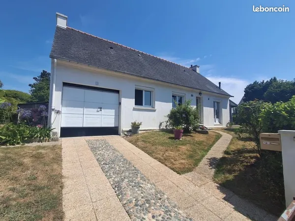 Maison 4 pièces 70 m²
