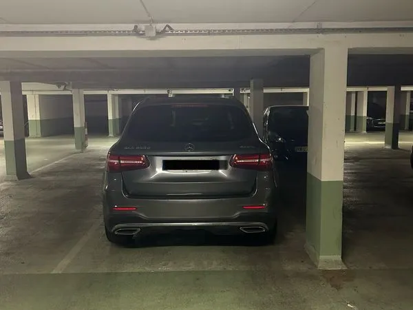 Place de parking