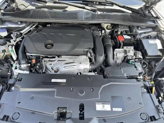 Citroën C5 x hybride rechargeable 225 e-eat8 shine — photo 7