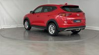Hyundai Tucson 1.6 CRDI 136ch hybrid 48V Business DCT-7 Euro6d-Evap — photo 8