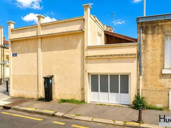 Bureaux 63 m²