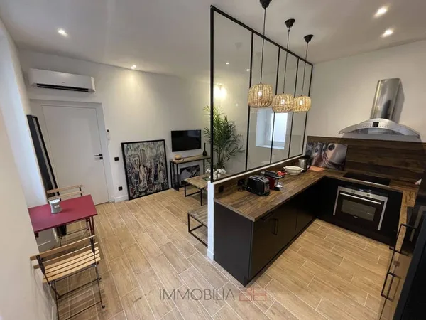 Appartement 3 pièces 60 m²