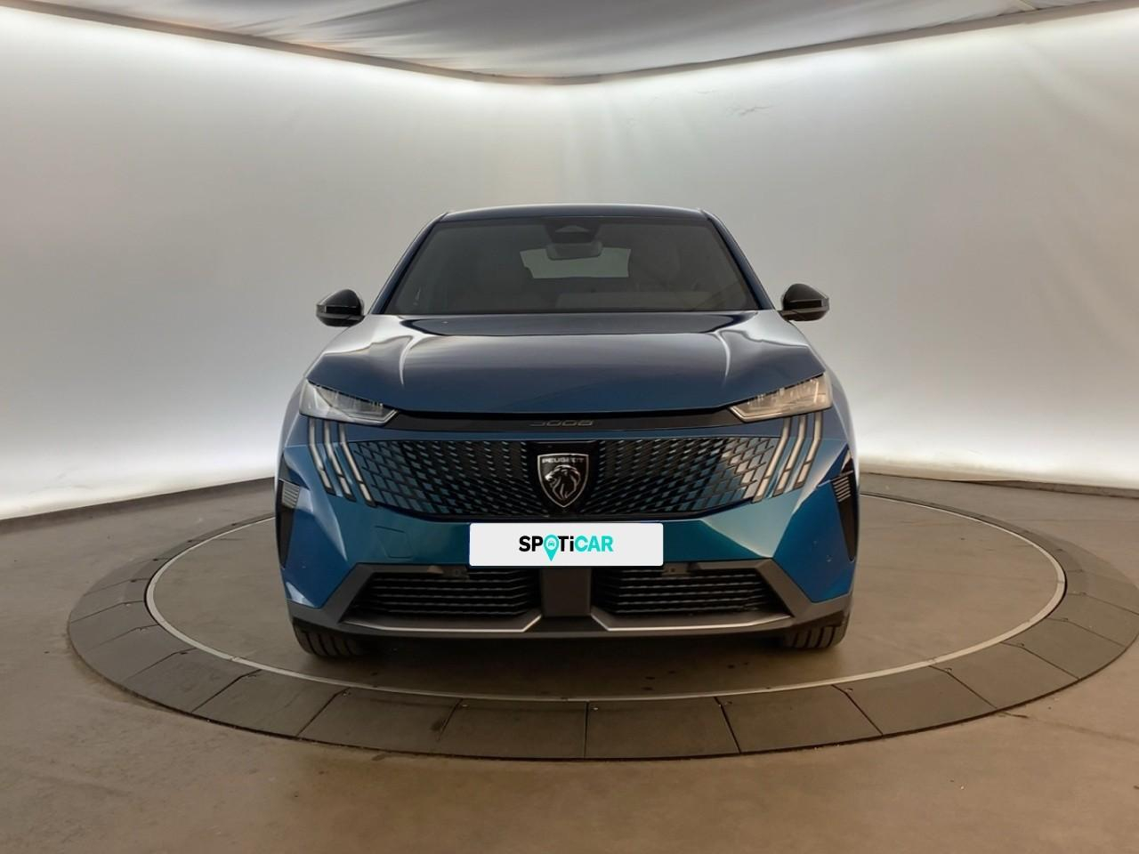 Peugeot 3008 hybrid 145 e-dcs6 allure — photo 2